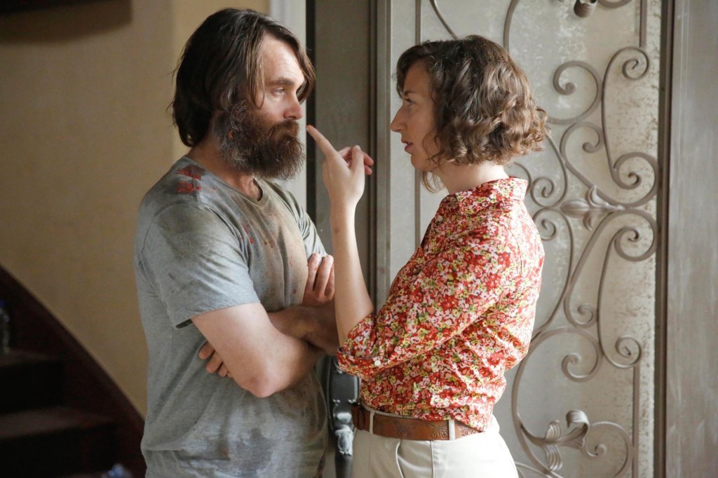 Will Forte ve Kristen Schaal