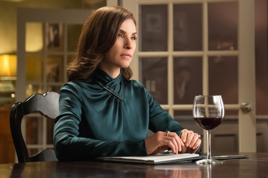 Julianna Margulies