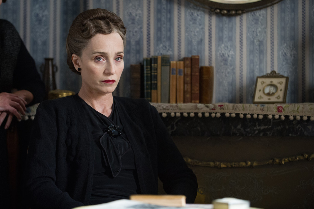 Kristin Scott Thomas
