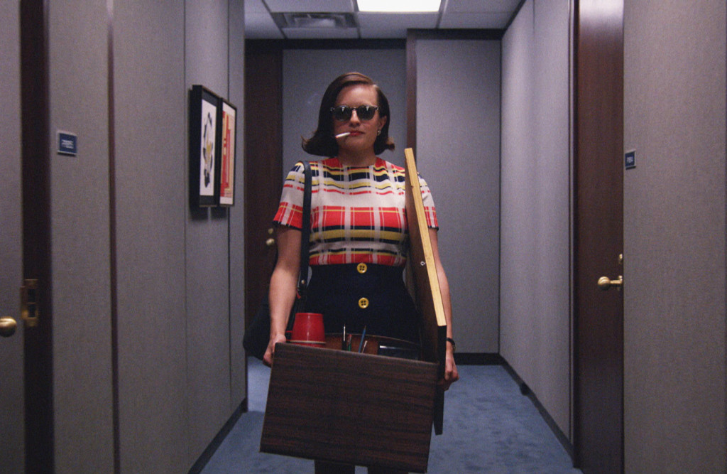 Elisabeth Moss