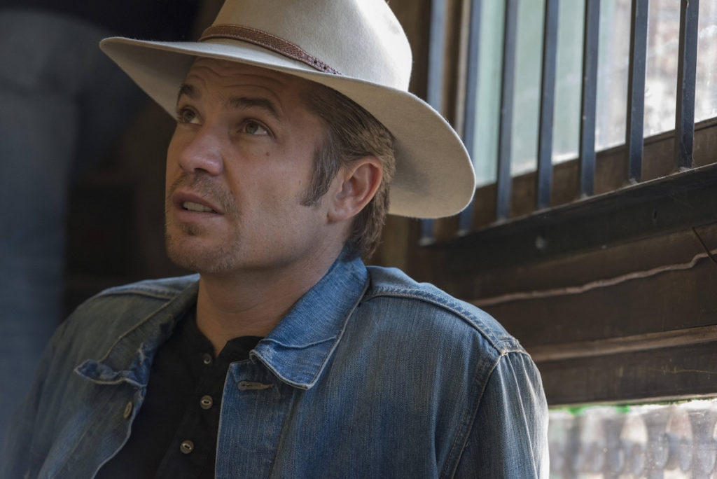 Timothy Olyphant | Justified