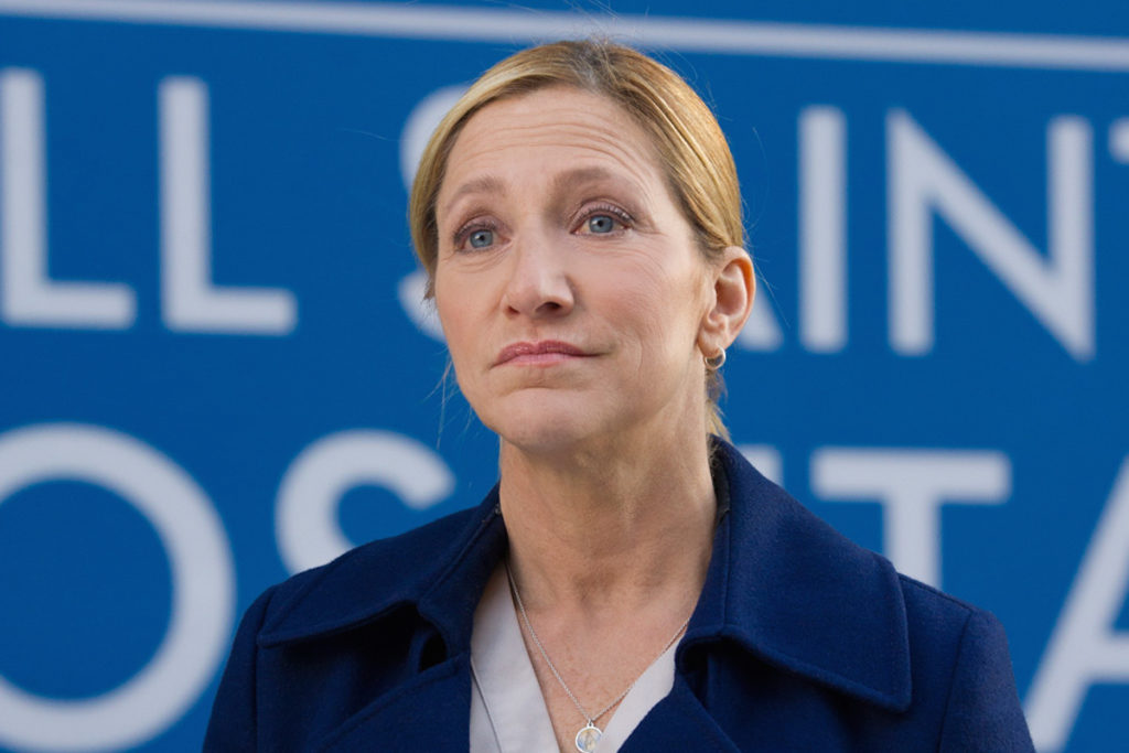 Edie Falco