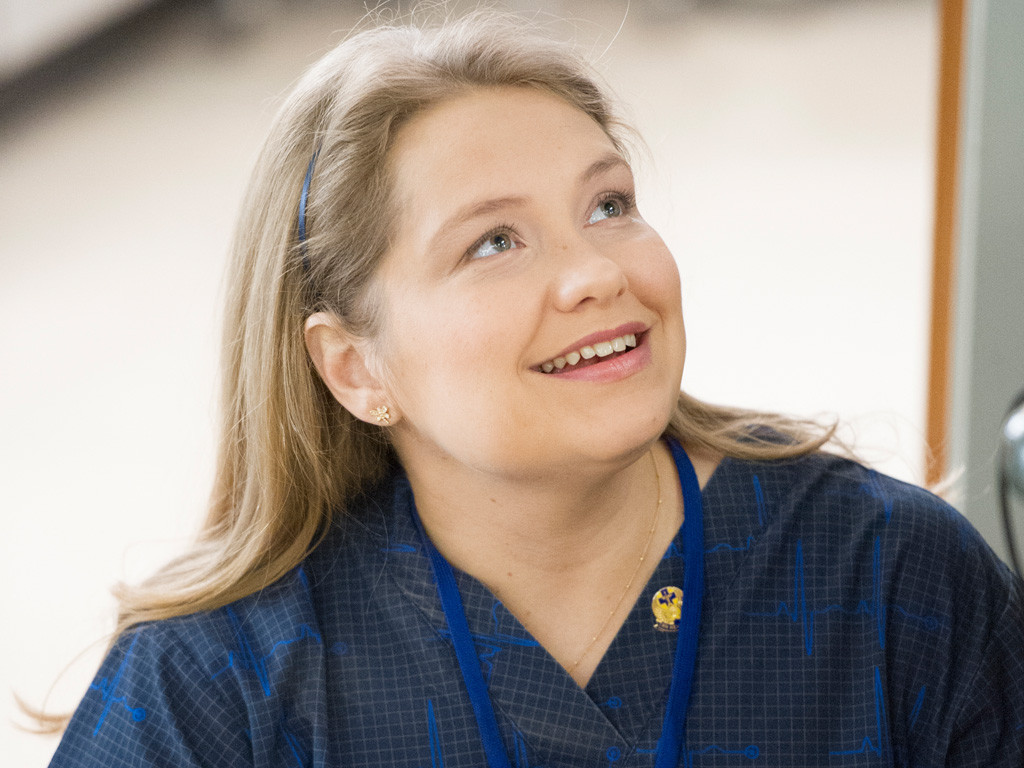 Merritt Wever