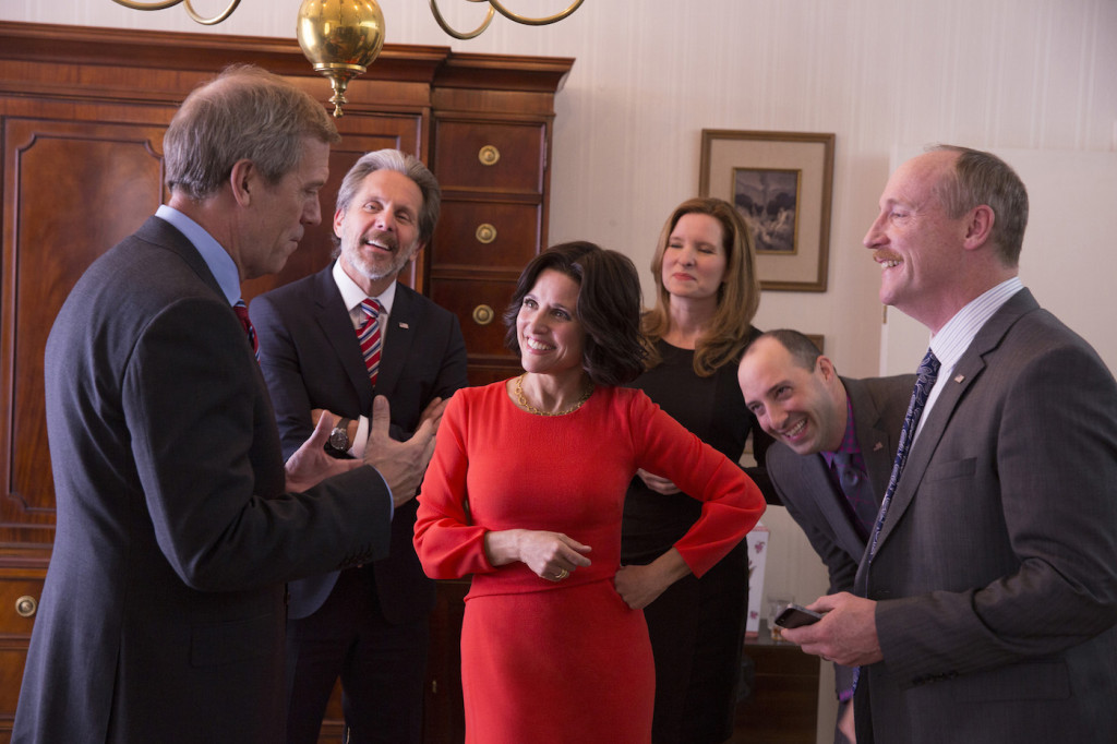 Tony Hale, Gary Cole, Julia Louis-Dreyfus, Lennon Parham, Tony Hale ve Matt Walsh