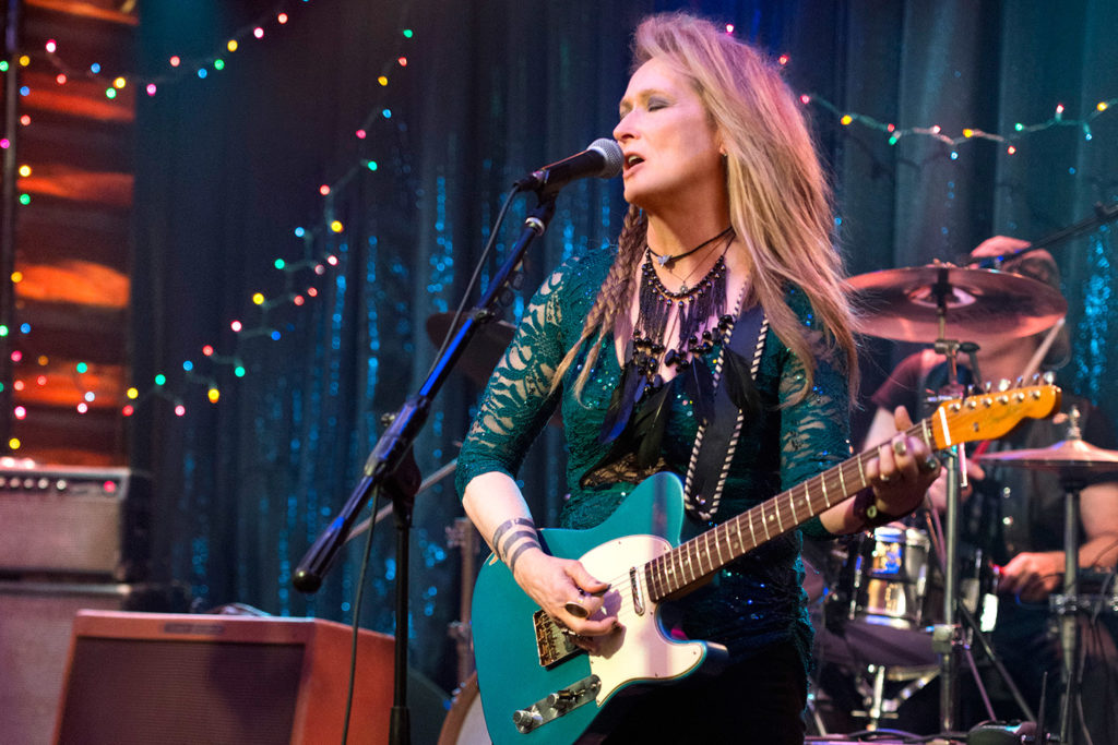 Meryl Streep | Ricki and the Flash