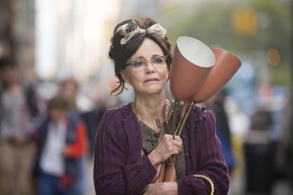 Sally Field | Hello My Name Is Doris