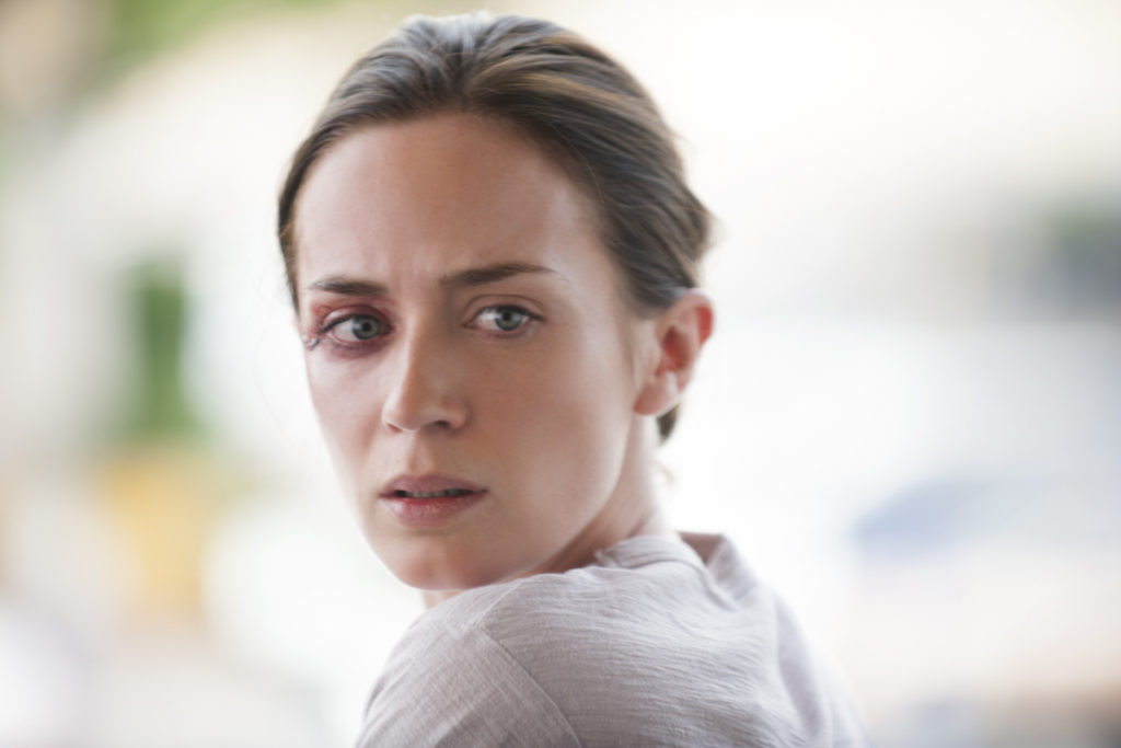 Emily Blunt | Sicario