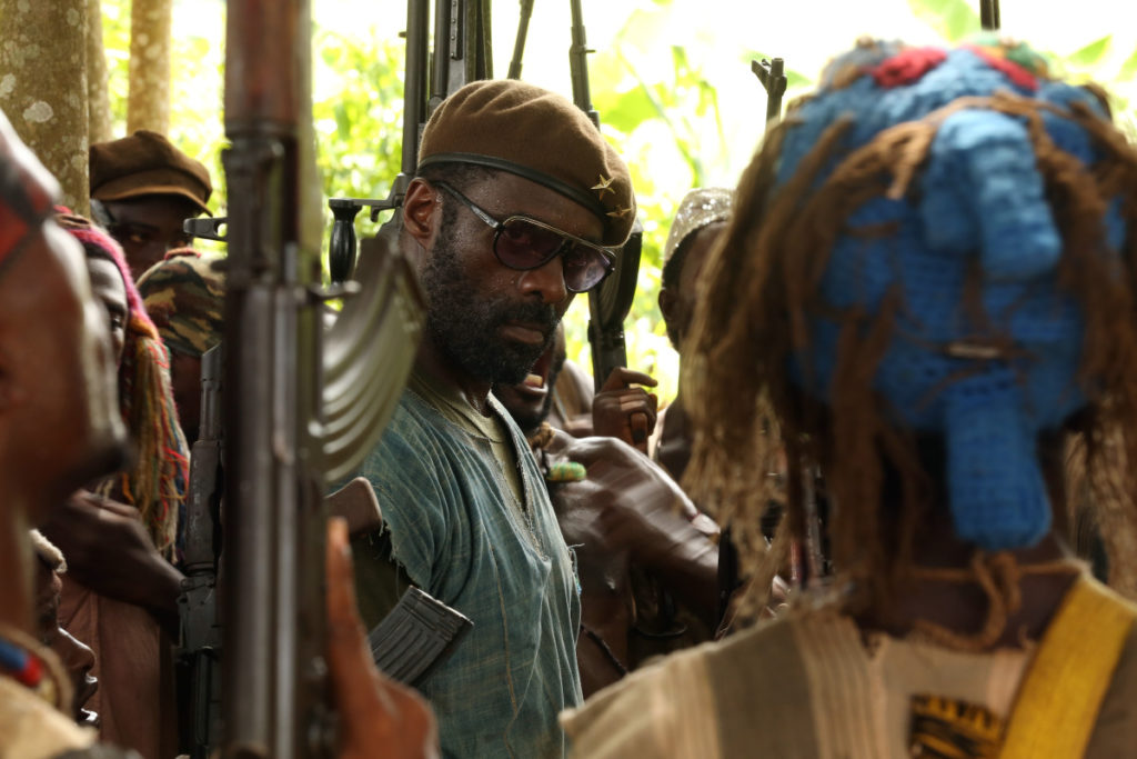 Idris Elba