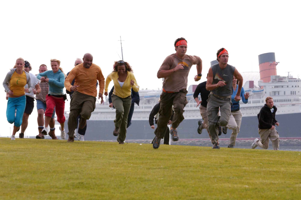 THE AMAZING RACE 7
