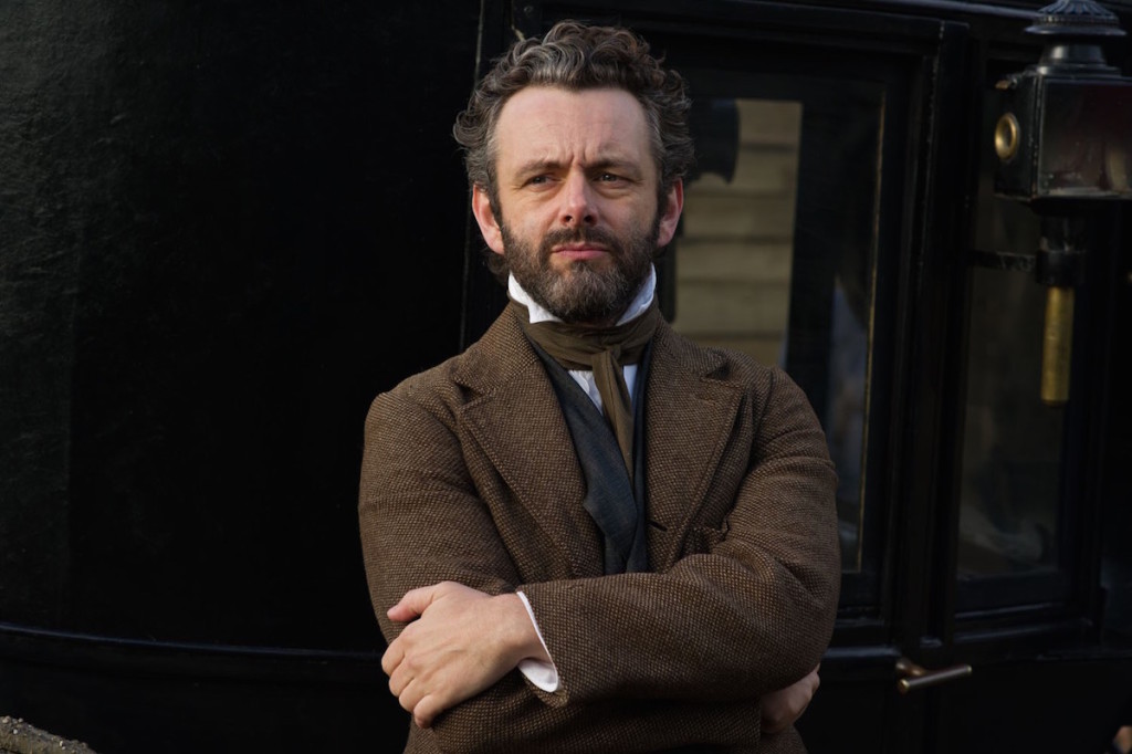 Michael Sheen