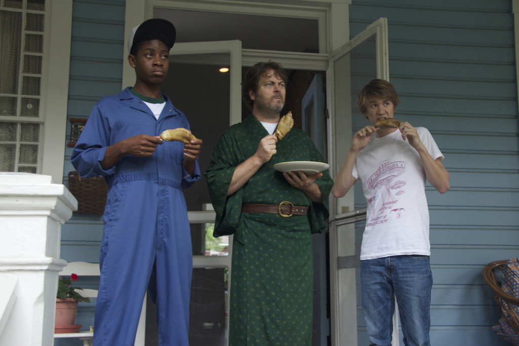 Me & Earl & the Dying Girl