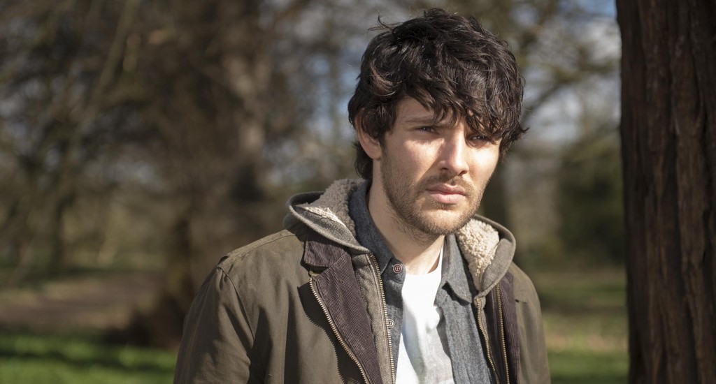 Colin Morgan