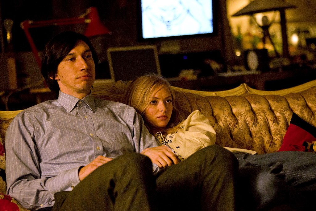 Adam Driver ve Amanda Seyfried