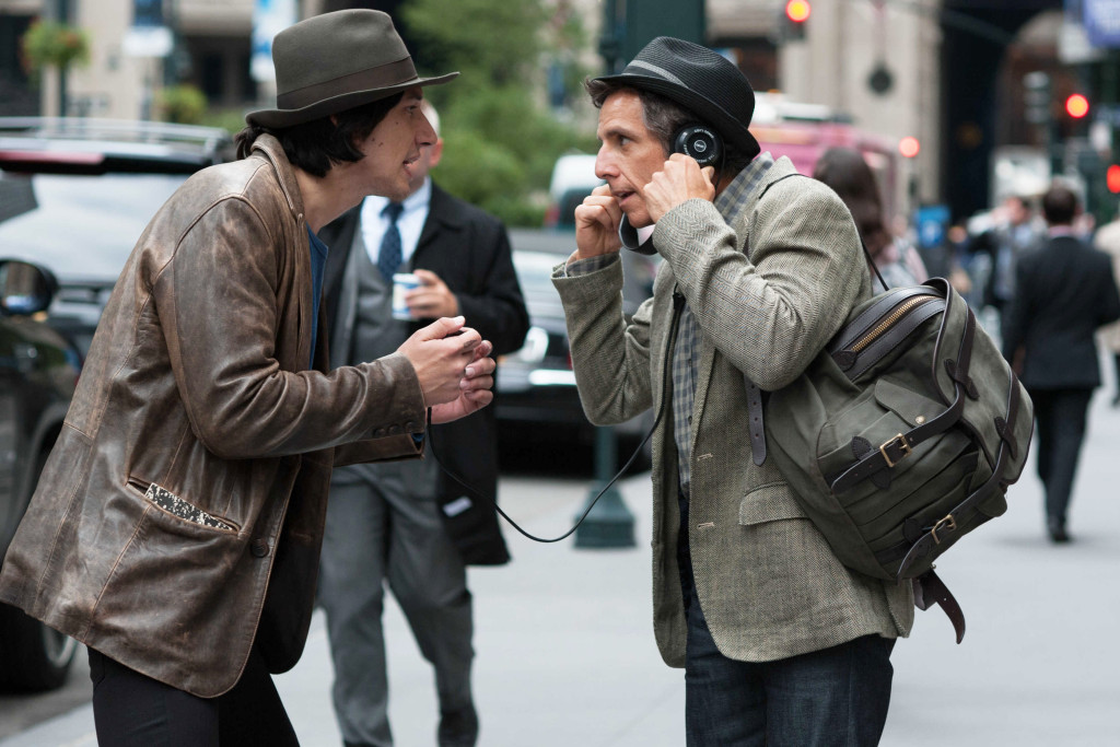 Adam Driver ve Ben Stiller