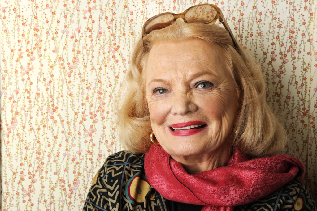 Gena Rowlands