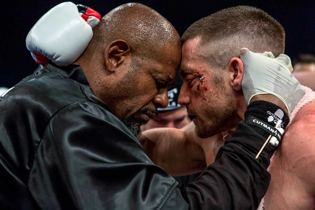 Forest Whitaker ve Jake Gyllenhaal
