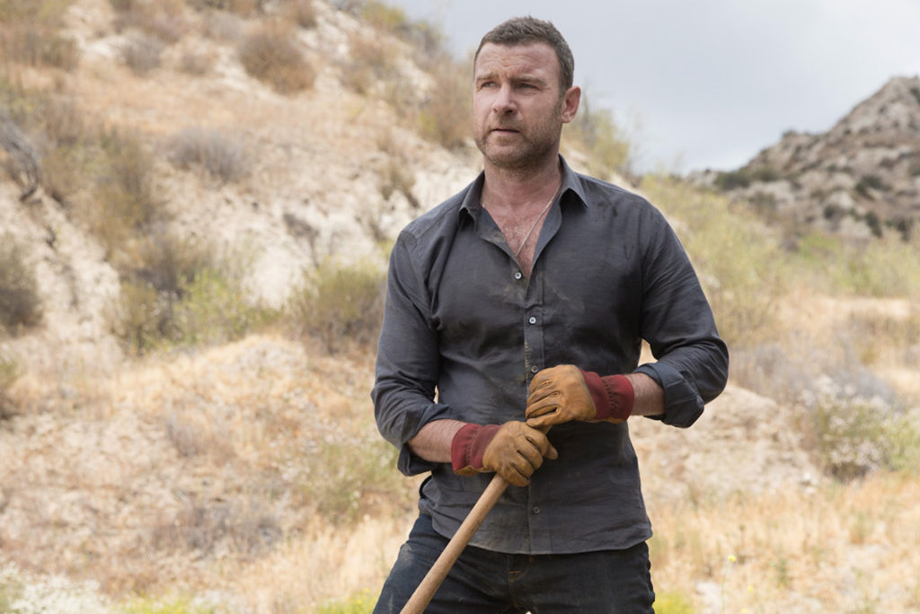Liev Schreiber