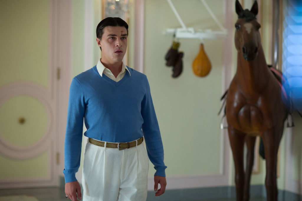 FX "American Horror Story: Freak Show" Season 4, Episode 2 "Massacres and Matinees"