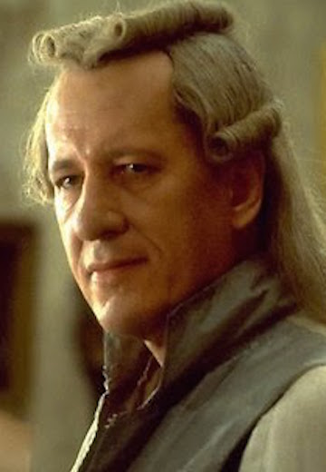 Geoffrey Rush Quills