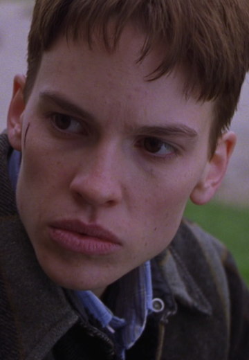 boys dont cry hilary swank