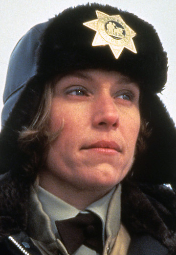 Frances McDormand In 'Fargo'