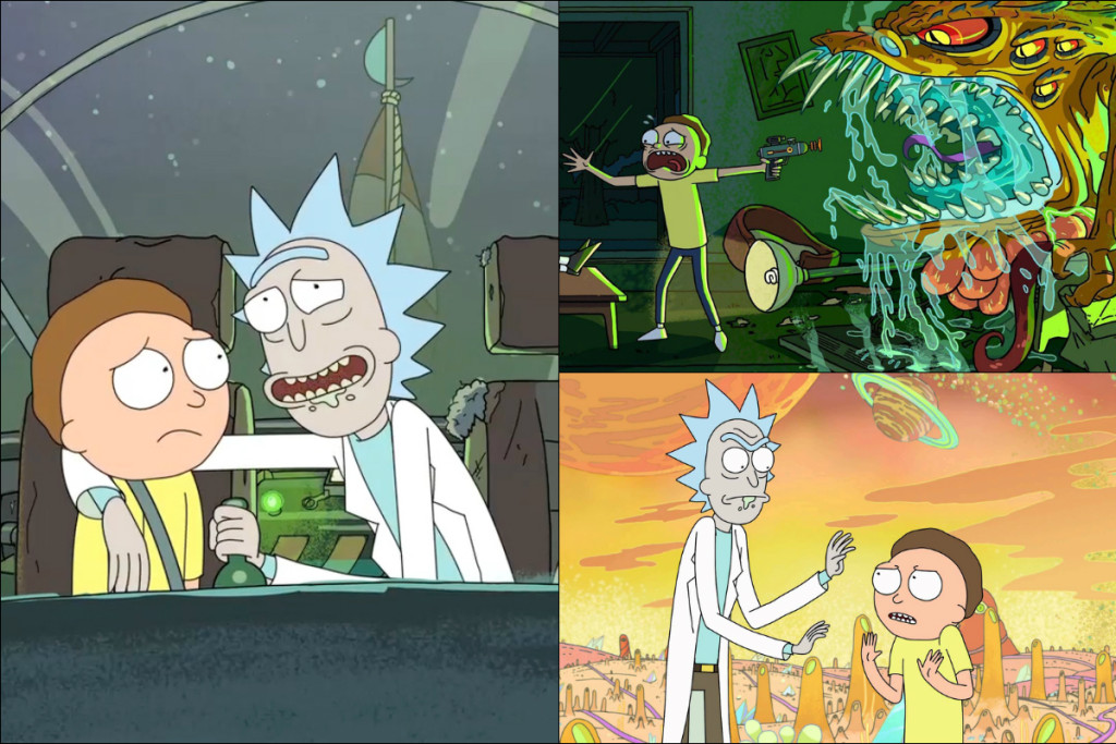 rickandmorty