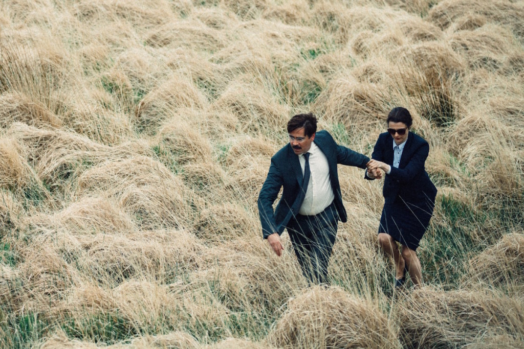 Colin Farrell ve Rachel Weisz