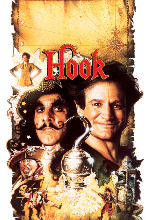Hook-poster