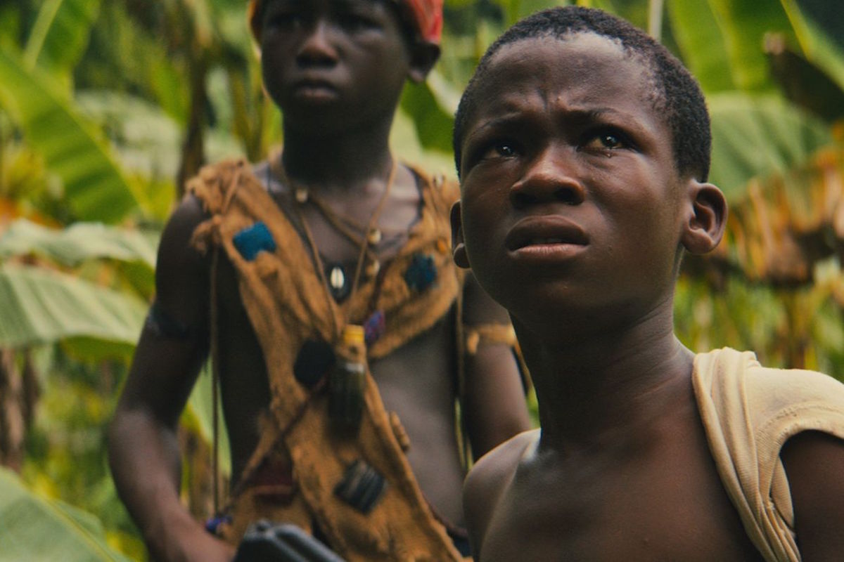 Abraham Attah
