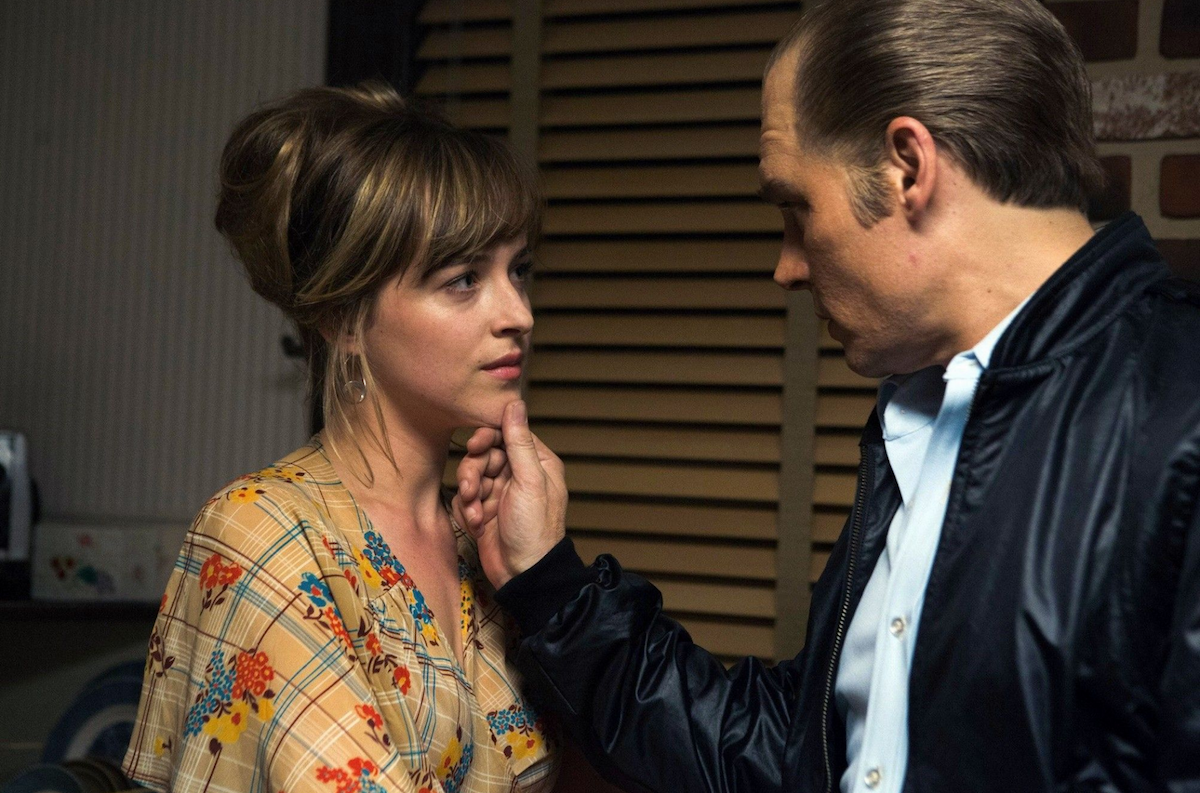 Dakota Johnson ve Johnny Depp