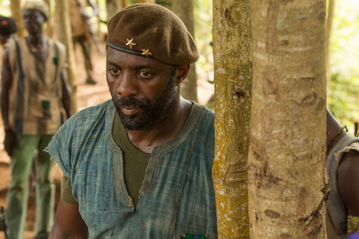 Idris Elba