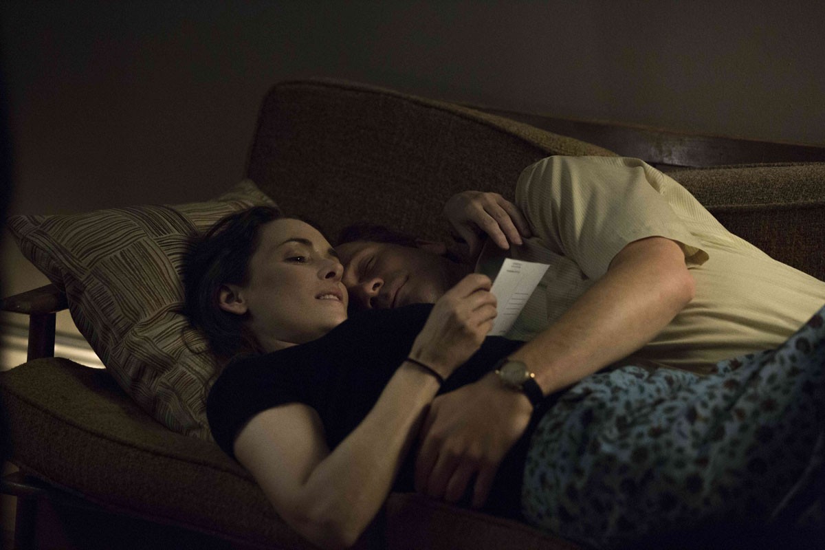 Winona Ryder ve Peter Sarsgaard