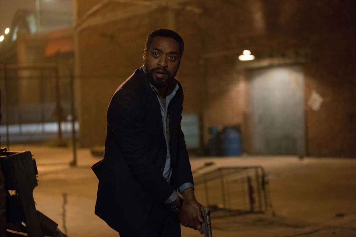 Chiwetel Ejiofor