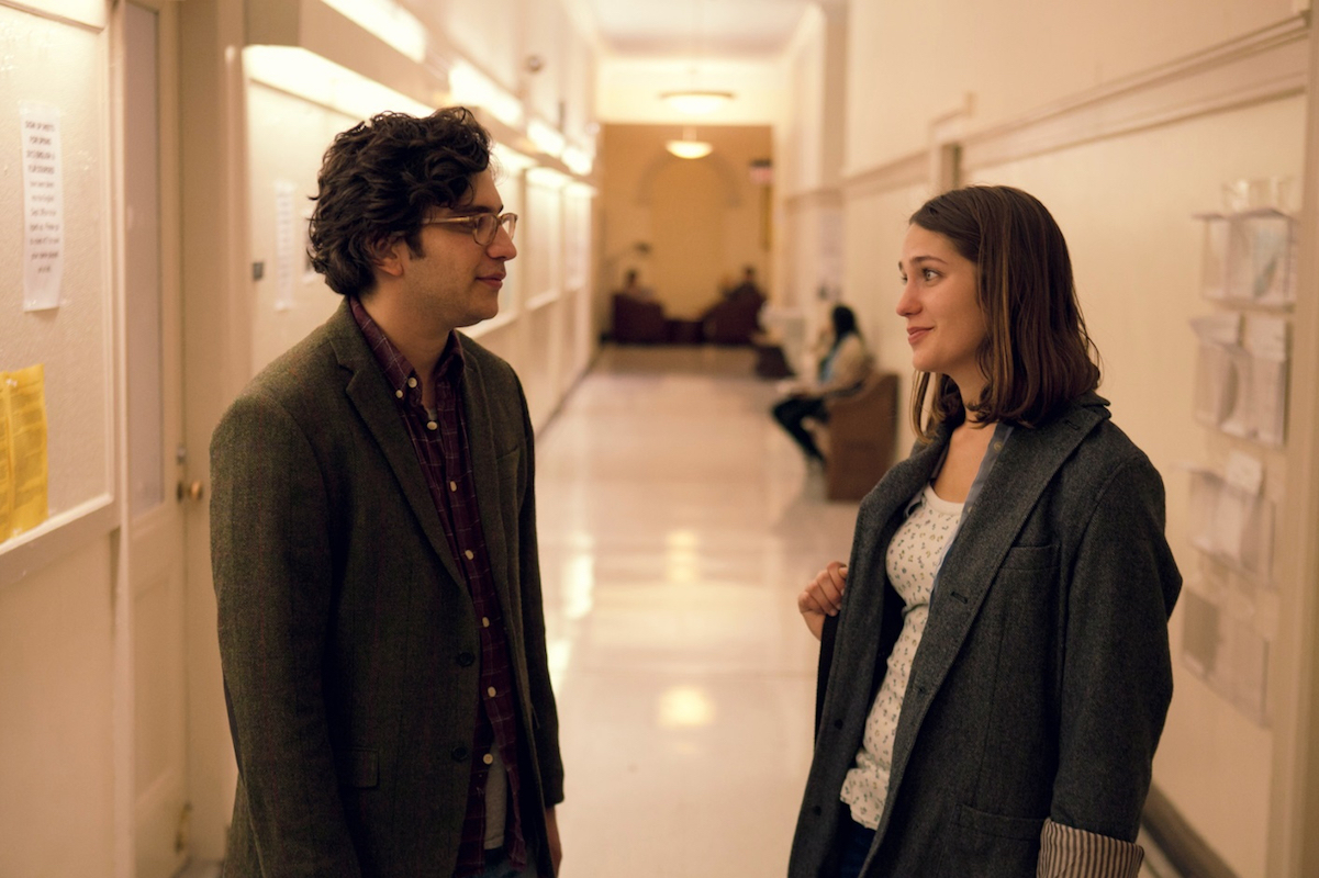 Matthew Shear ve Lola Kirke