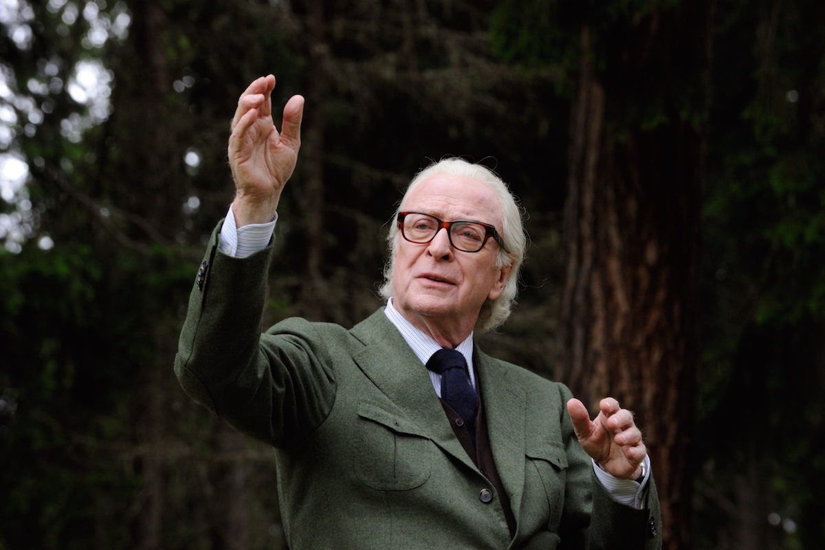 Michael Caine | Youth
