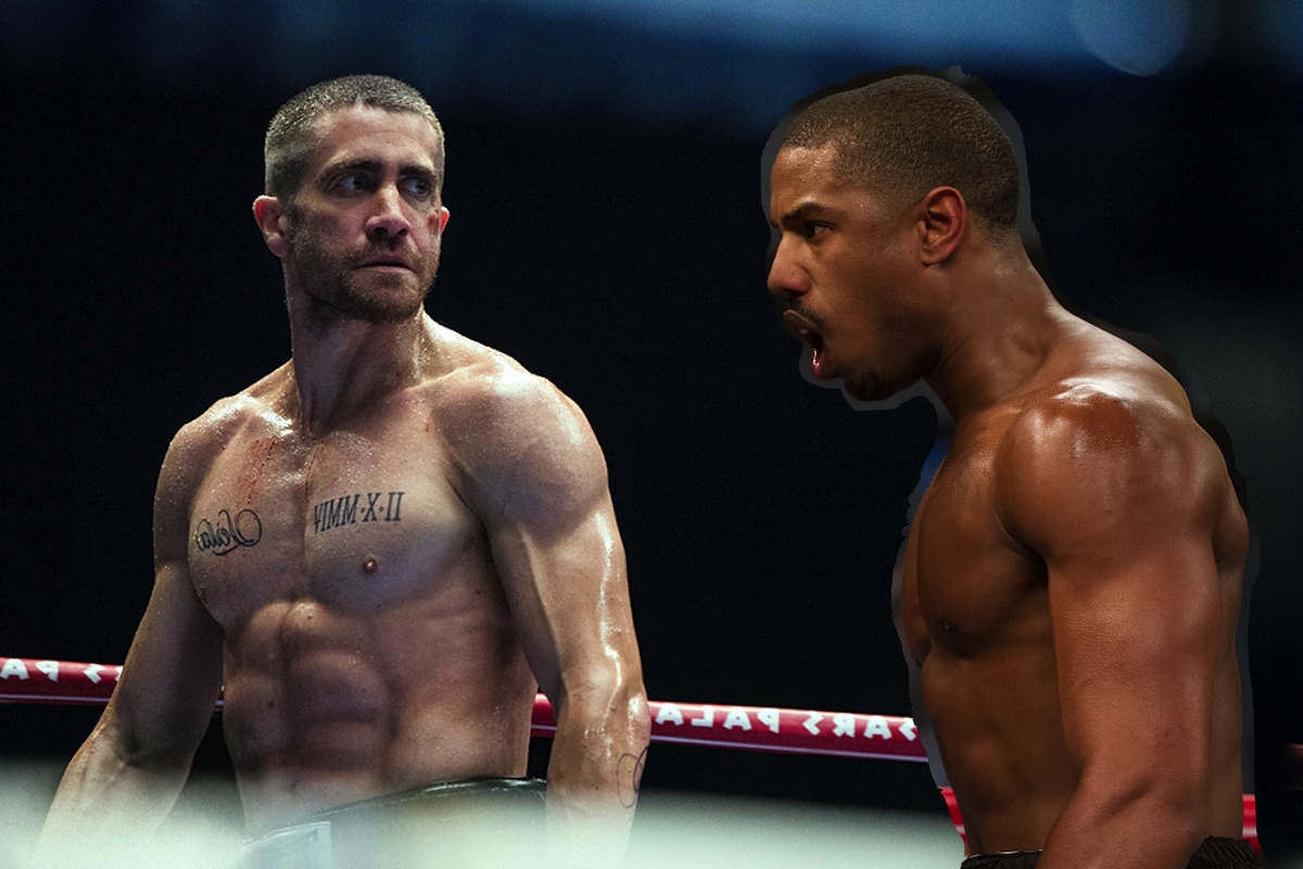 Jake Gyllenhaal (Southpaw) ve Michael B. Jordan (Creed)