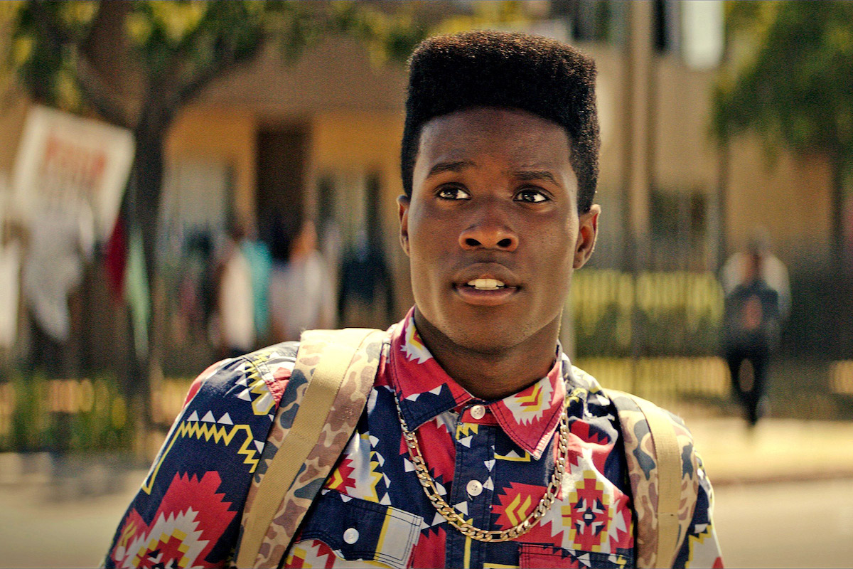 Shameik Moore