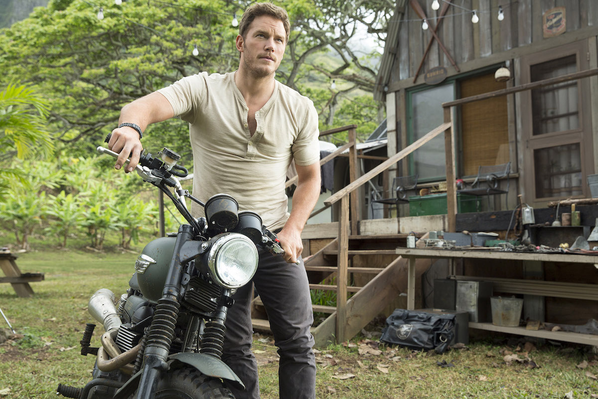 JURASSIC WORLD
