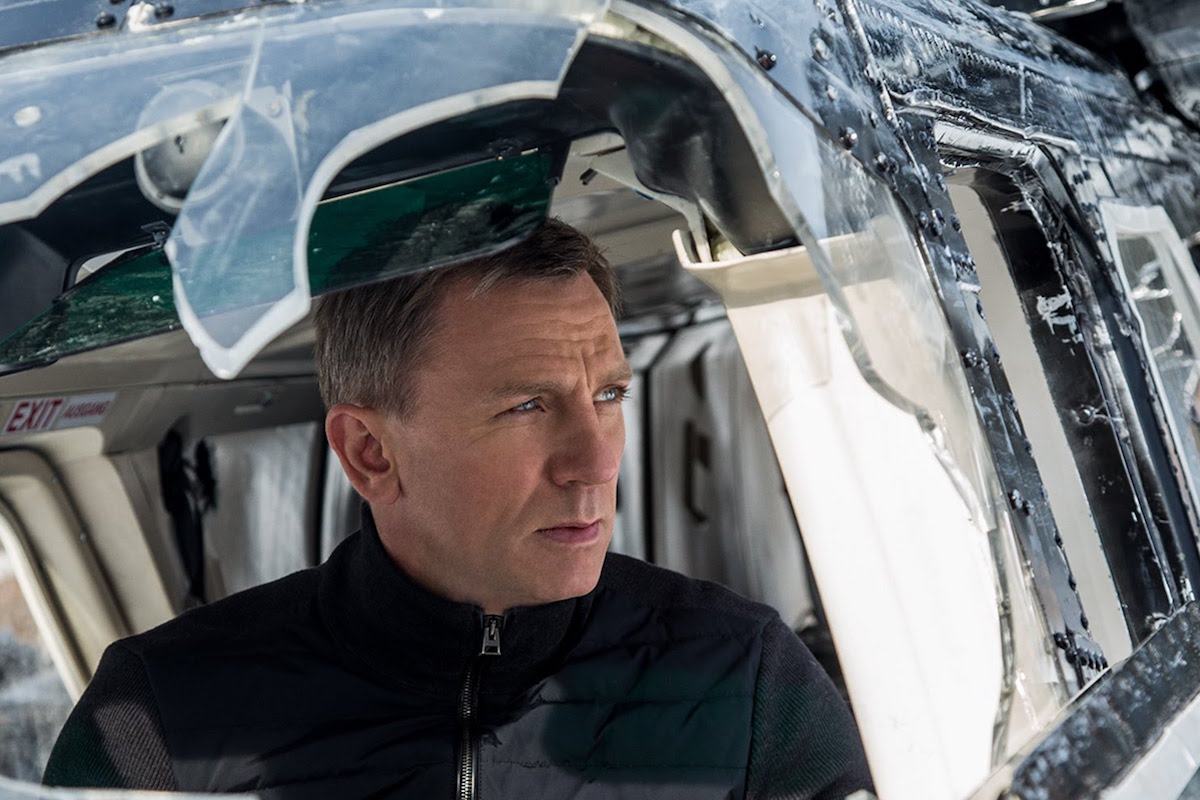Daniel Craig