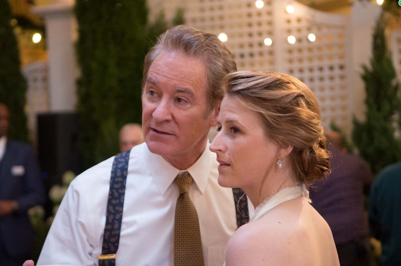 Kevin Kline ve Mamie Gummer