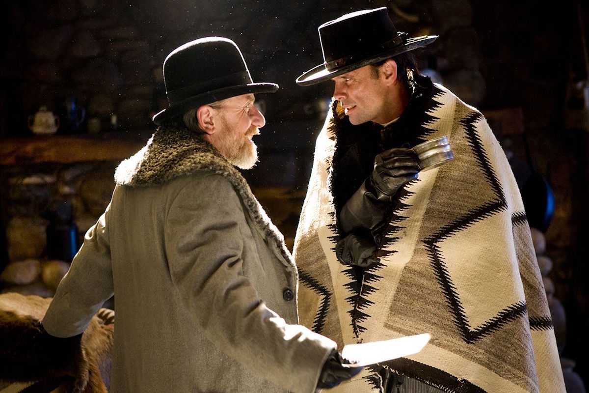 Tim Roth ve Walton Goggins
