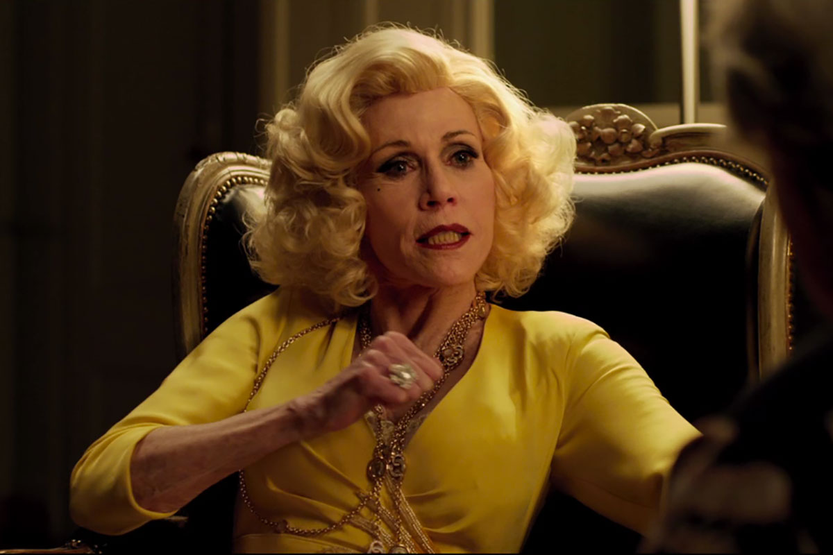 Jane Fonda (Youth)