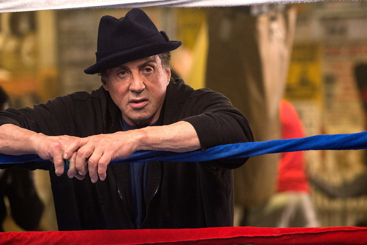 Sylvester Stallone (Creed)