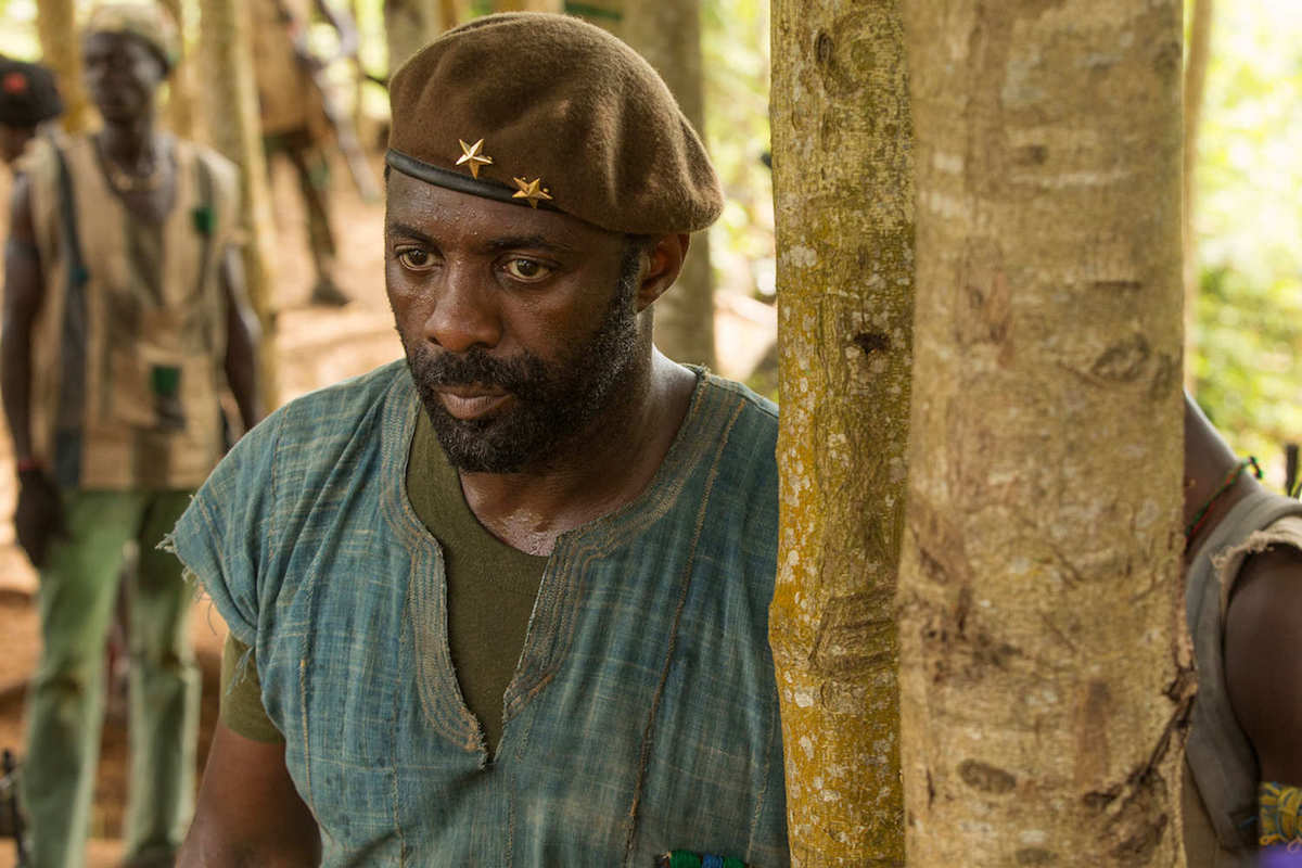 Idris Elba (Beasts of No Nation)