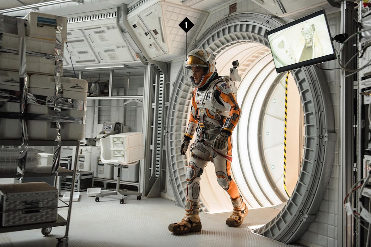 Matt Damon (The Martian)