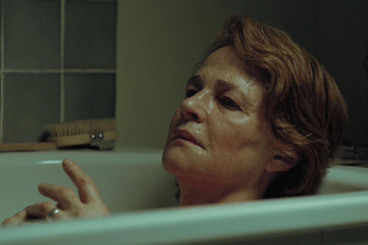 Charlotte Rampling (45 Years)