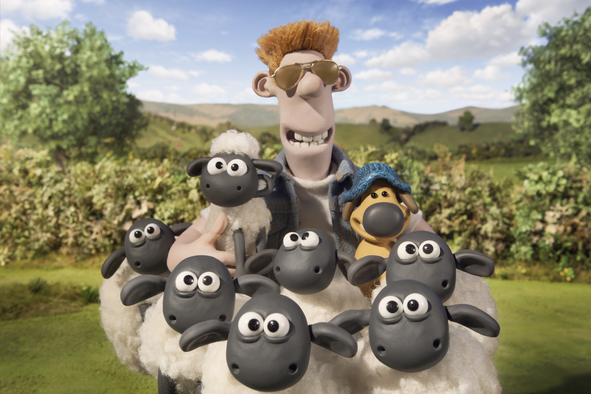 shaunthesheep