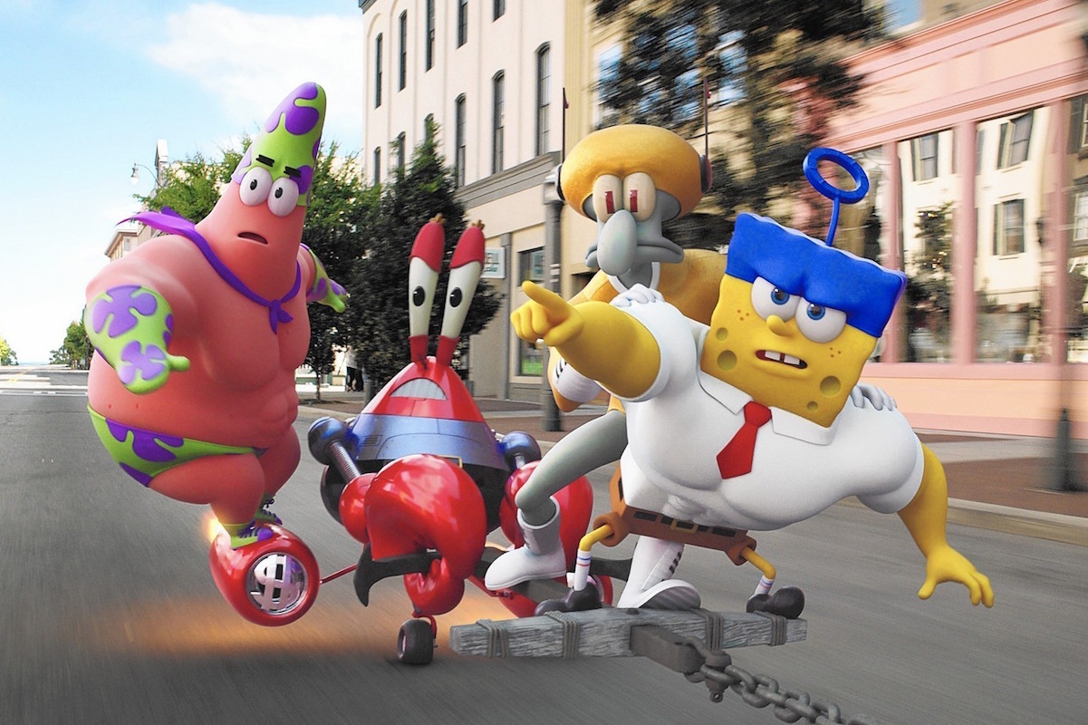 spongebob