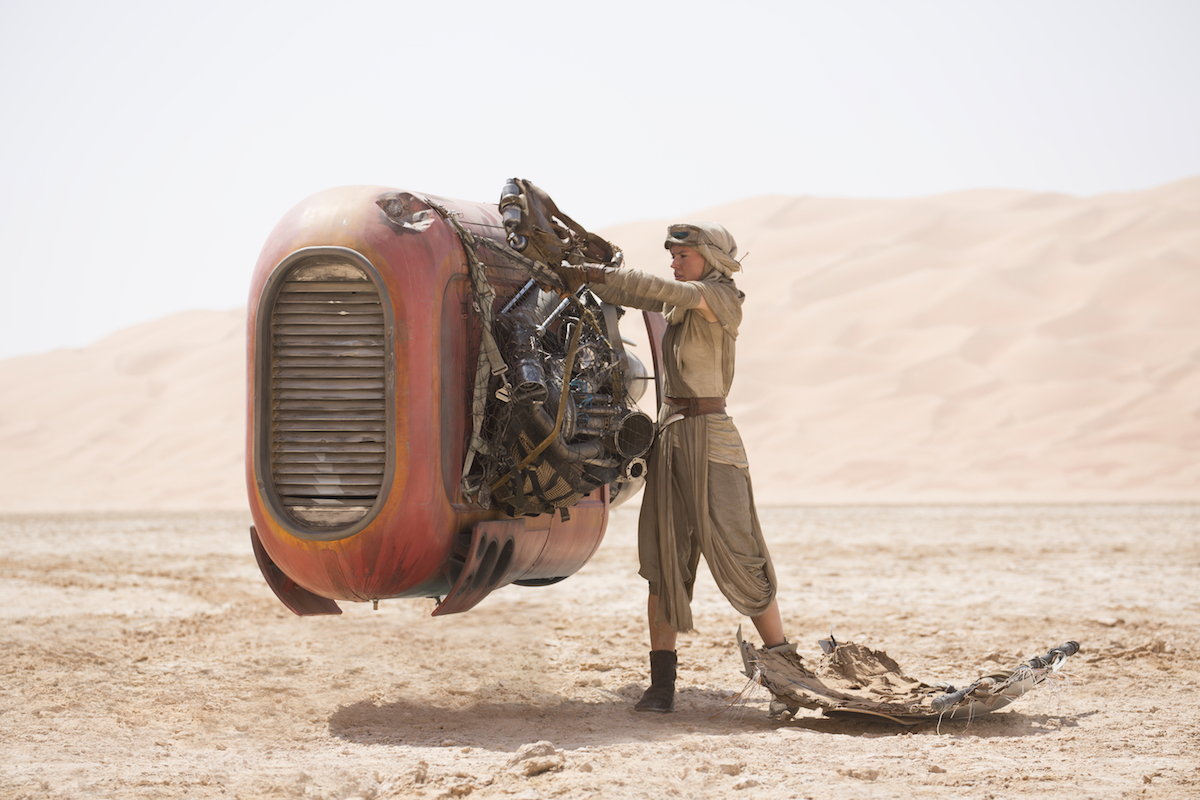 Star Wars: The Force Awakens