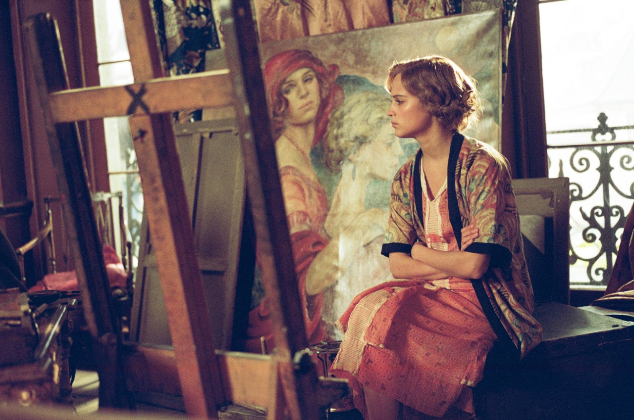 Alicia Vikander (The Danish Girl)